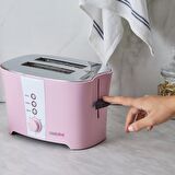 Cookplus Rosa Ekmek Kızartma Makinesi